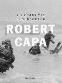 Cover for Ligeramente desenfocado