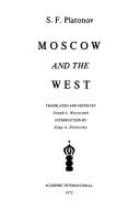 Cover for Moscow and the West