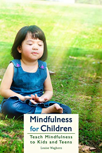 Cover for Mindfulness for Children