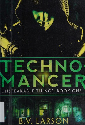 Cover for Technomancer