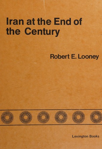 Cover for Iran at the end of the century
