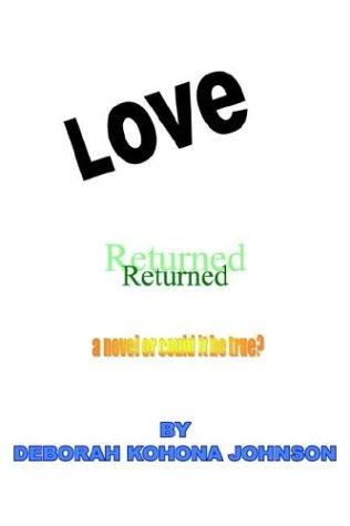 Cover for Love returned