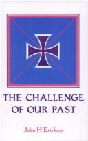 Cover for The Challenge of Our Past