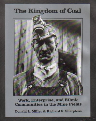 Cover for The kingdom of coal