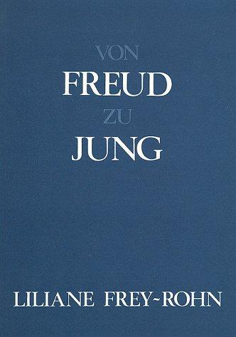 Cover for Von Freud zu Jung