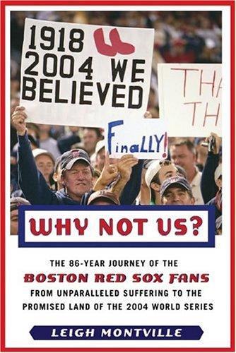 Cover for Why Not Us?