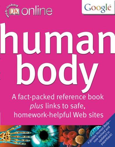 Cover for Human Body (DK ONLINE)