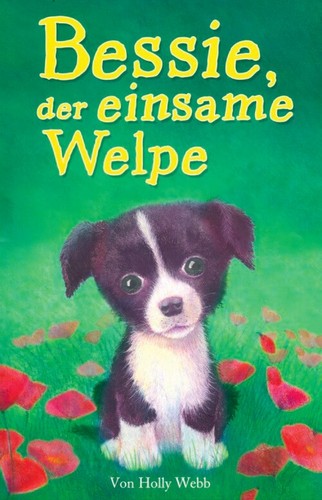 Cover for Bessie, der einsame Welpe