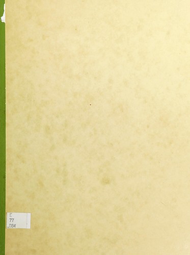 Cover for Classification and development of North American Indian cultures