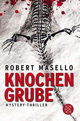 Cover for Knochengrube
