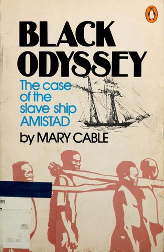 Cover for Black odyssey