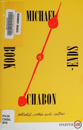 Cover for Bookends