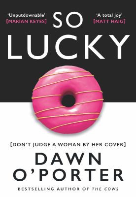Cover for So Lucky