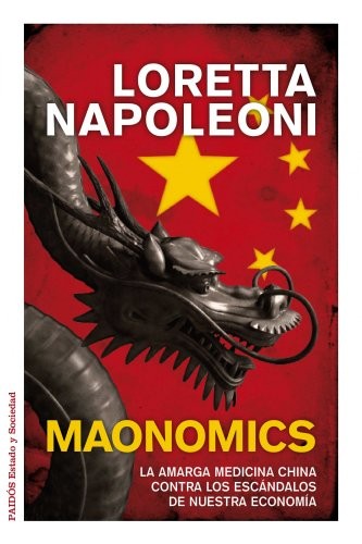 Cover for Maonomics