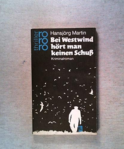 Cover for Bei Westwind hört man keinen Schuß