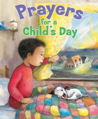 Cover for Prayers for a Child's Day
