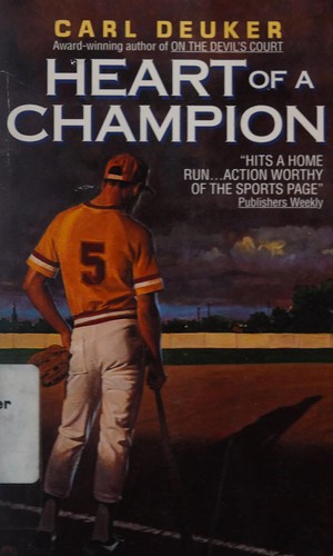 Cover for Heart of a champion