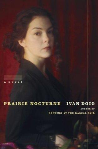 Cover for Prairie nocturne