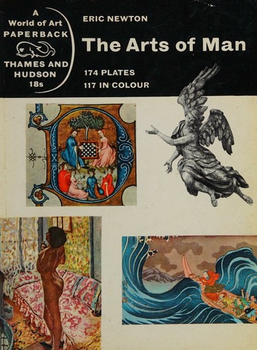 Cover for The arts of man