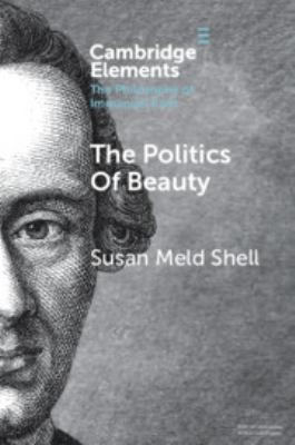 Cover for Politics of Beauty