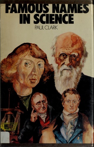 Cover for Famous Names in Science (Famous Names)