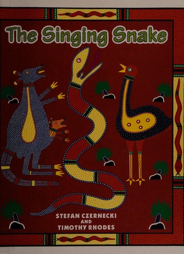 Cover for Singing Snake, The