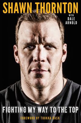 Cover for Shawn Thornton
