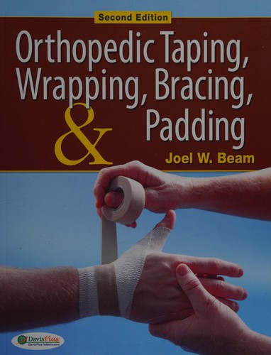 Cover for Orthopedic taping, wrapping, bracing & padding