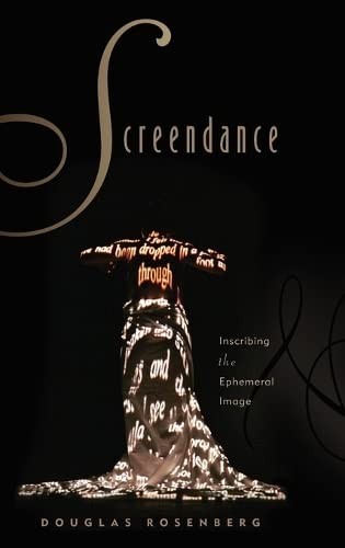 Cover for Screendance