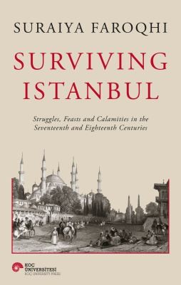 Cover for Surviving Istanbul