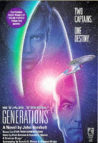 Cover for Generations