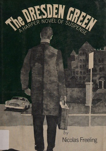 Cover for The Dresden Green