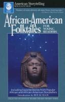 Cover for African-American folktales for young readers