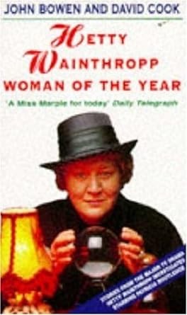Cover for Hetty Wainthropp