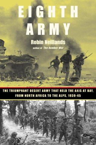Cover for Eighth Army