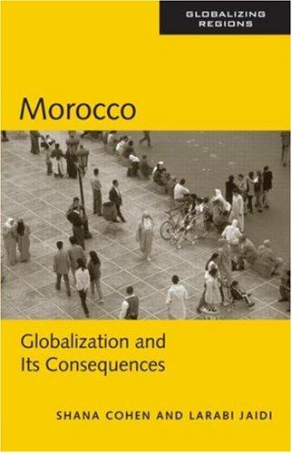 Cover for Morocco