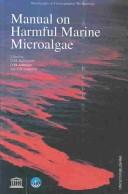 Cover for Manual on harmful marine microalgae