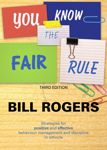 Cover for You know the fair rule