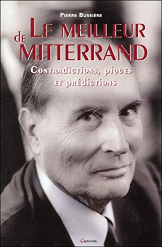 Cover for Le meilleur de Mitterrand