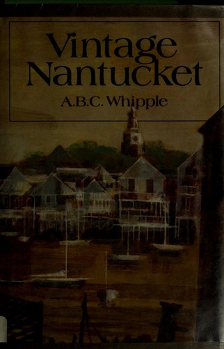 Cover for Vintage Nantucket