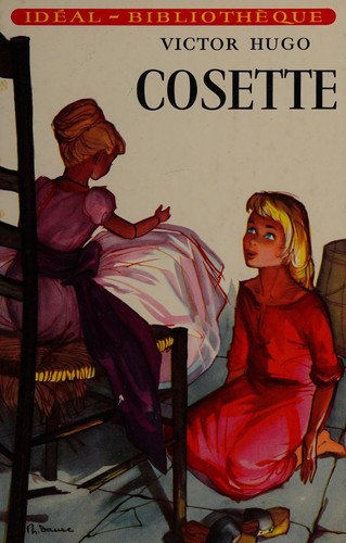 Cover for Cosette