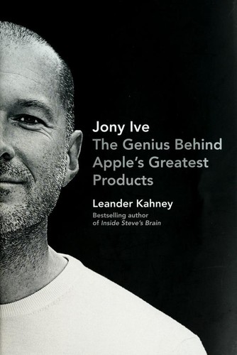 Cover for Jony Ive
