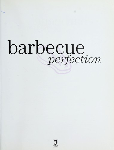 Cover for The Hinkler Kitchen Barbecue Perfection