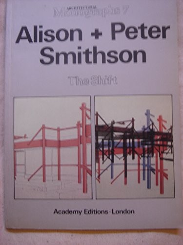 Cover for The shift
