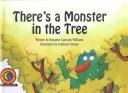 Cover for There's a Monster in the Tree