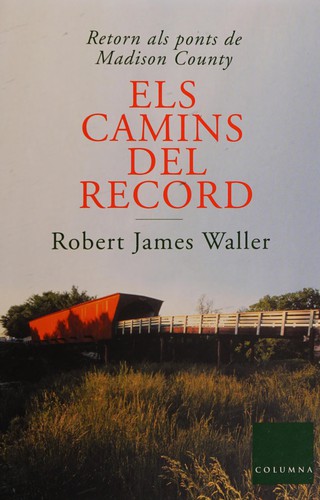 Cover for Els Camins del record