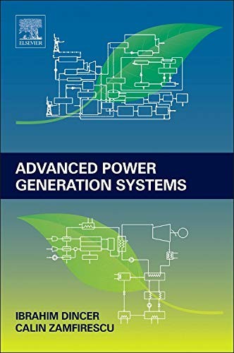 Cover for Advanced Power Generation Systems