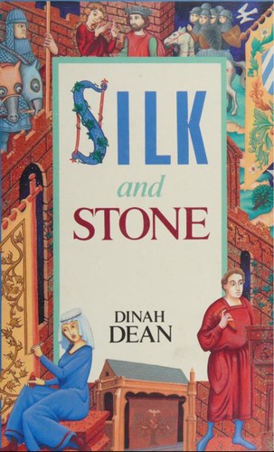 Cover for Silk and Stone