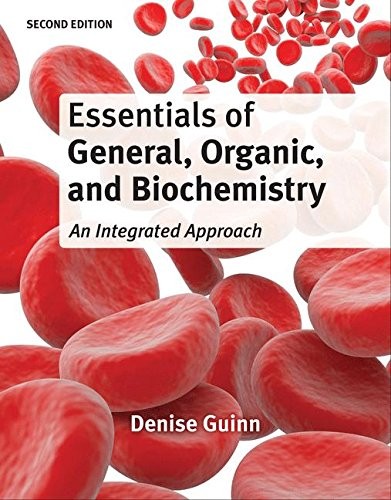 Cover for Essentials of General, Organic, and Biochemistry