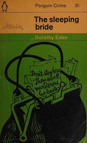 Cover for The Sleeping Bride
